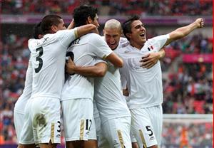 O.Mexico 3-1 O.Nhật Bản: Mặt trời lặn trên nước Anh