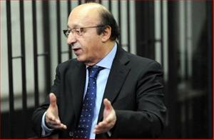 “Bố già” Moggi bênh vực Conte