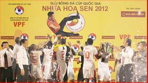 SG.XT giành Cúp QG: Nếu còn có ngày mai...