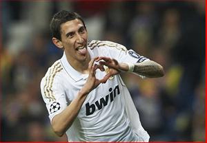 Di Maria tri ân ông thầy đặc biệt Mourinho