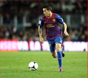Barca chính thức trói chân Tello đến năm 2016