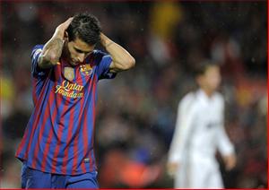 Tello bị loại khỏi đội hình Barca: Có khổ luyện thì mới thành tài