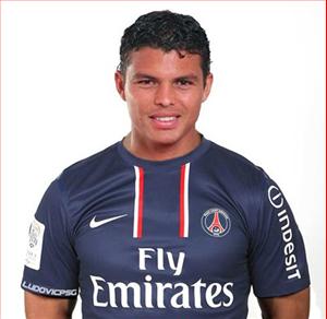 Thiago Silva: Barca vẫn sống tốt khi không có... tôi!