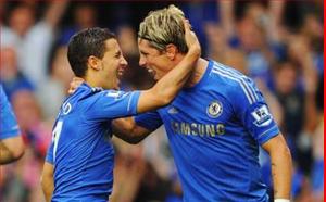 Ashley Cole không tiếc lời tán dương Hazard & Torres