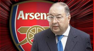 Arsenal nát từ trong ra ngoài!