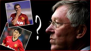 Man Utd không biết sử dụng Van Persie - Kagawa?