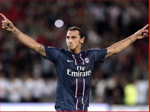 Ibra, thiên thần và ác quỷ