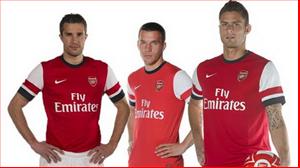 5 lý do để tin Van Persie sẽ ở lại Arsenal