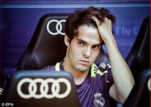 Liverpool tính ngáng đường Man Utd trong thương vụ Kaka