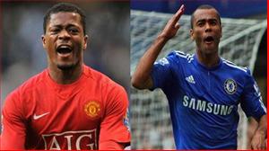 Tại sao Man Utd không nên mua Ashley Cole thay Evra?