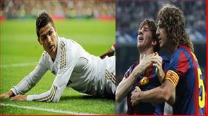 Barca vs Real: Kẻ cười, người mếu