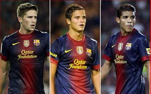 Barcelona: Camp Nou không có chỗ cho “người thừa”