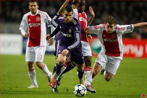 Champions League 2012/2013: Cái duyên Real - Ajax