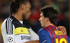 Barca và Real thua đậm Chelsea tiền BQTH