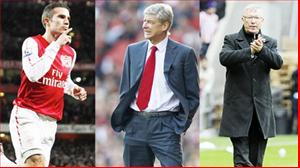 Mua Van Persie, Ferguson thực ra đã sập bẫy Wenger?