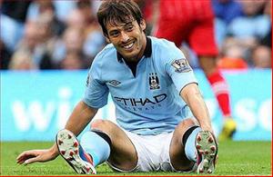 David Silva hoãn gia hạn với Man City vì…Barca
