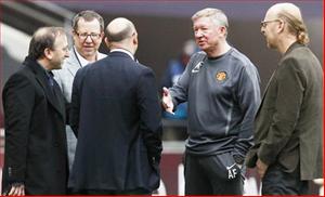 Sir Alex Ferguson được chia lợi nhuận từ IPO?