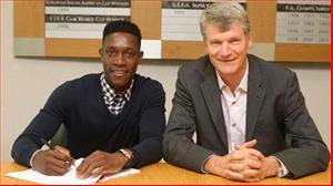 Danny Welbeck chính thức ở lại Man Utd thêm 4 năm