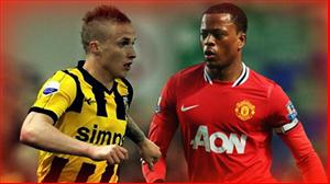 Man Utd: Evra gây thất vọng, tân binh Buttner sẽ mau chóng được ra mắt?