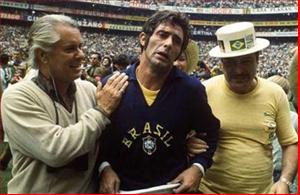 Nhà vô địch World Cup 1970 qua đời ở tuổi 74