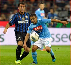 Gargano không sợ cạnh tranh cho một vị trí ở Inter