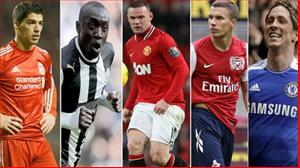 Hàng công đội nào mạnh nhất Premier League?