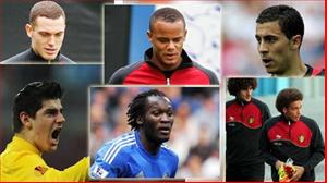 Eden Hazard và những niềm hy vọng của bóng đá Bỉ