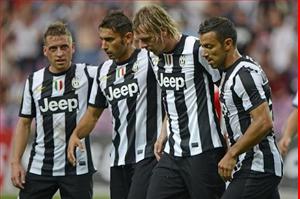 Krasic ghi điểm, Juventus cầm hòa Benfica