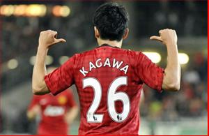 Shinji Kagawa: Niềm hy vọng mới của Quỷ đỏ