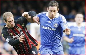 Man City-Chelsea: Khi Xanh đậm chi đậm