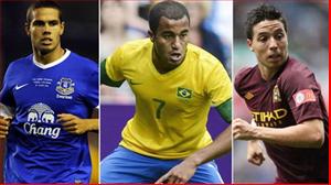 Từ Nasri, Moura tới Rodwell: Tại sao M.U bị từ chối?