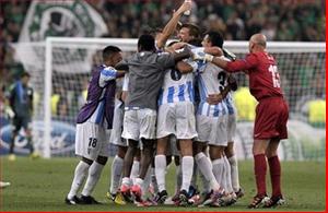 Champions League: Malaga lần đầu có mặt ở vòng bảng, Udinese bất ngờ bị loại