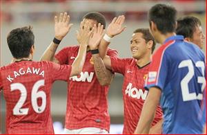 Hàng tiền vệ nào cho Man United mùa tới?