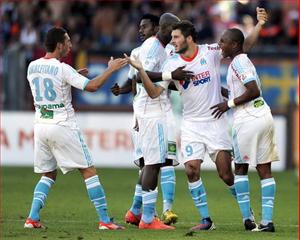 Ligue 1 sau 3 vòng đầu tiên: Sự kinh ngạc từ Marseille