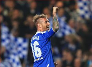 Meireles chính thức rời Chelsea, cập bến gã khổng lồ Thổ Nhĩ Kì