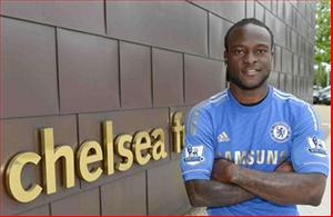 Vừa tới Chelsea, Moses đã mơ về Barca