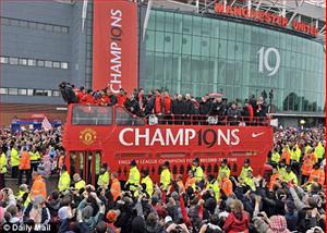 Thống kê bất ngờ: Fan Man Utd nhân ái nhất nước Anh