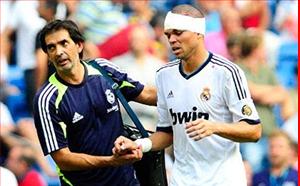 Nóng: Real mất Pepe cho trận Siêu kinh điển đầu tiên của mùa giải