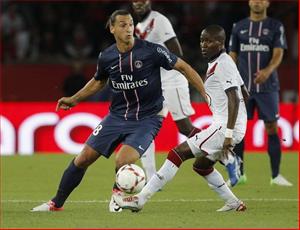 PSG vẫn chưa biết thắng: Paris có gì lạ không em?