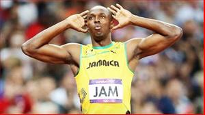 Usain Bolt quyết tới… Man Utd