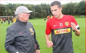 Sir Alex dùng kế khích tướng trước trận đấu