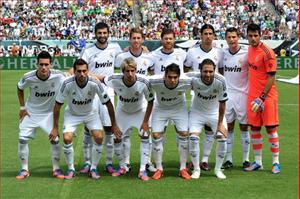 Real Madrid: Sự chuẩn bị hoàn hảo