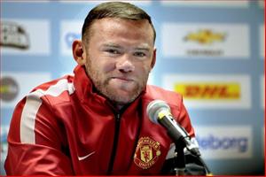 Wayne Rooney nhắc nhở Man City: Đừng tưởng dễ mà bảo vệ được chức VĐ
