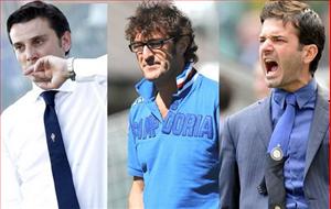 HLV tại Serie A: Khi trẻ là một lợi thế