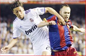 Ozil: Tôi hay Modric ra sân, không quan trọng!