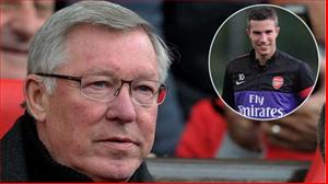 Man Utd thật sự đã ở rất gần Van Persie