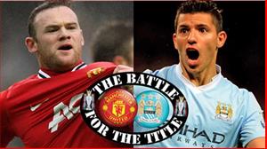 Nhân vật của mùa giải: Rooney so găng với Aguero?