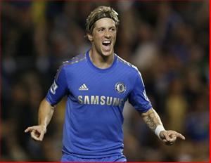 Fernando Torres kỷ niệm trận thứ 150 tại Premier League bằng bàn thắng ở .... thế việt vị