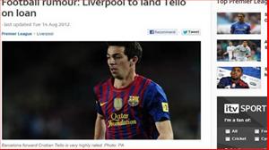 Báo chí Anh “mù” về sao trẻ Barca