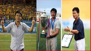 Nhìn lại V-League 2012: HLV trẻ Việt Nam áp đảo tuyệt đối